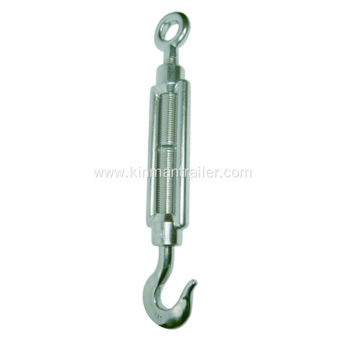 Stainless Steel Hook and Eye Turnbuckle